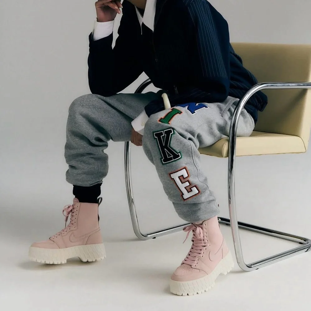 Nike Air Jordan 1 Brooklyn Boot - Picture 10 of 13